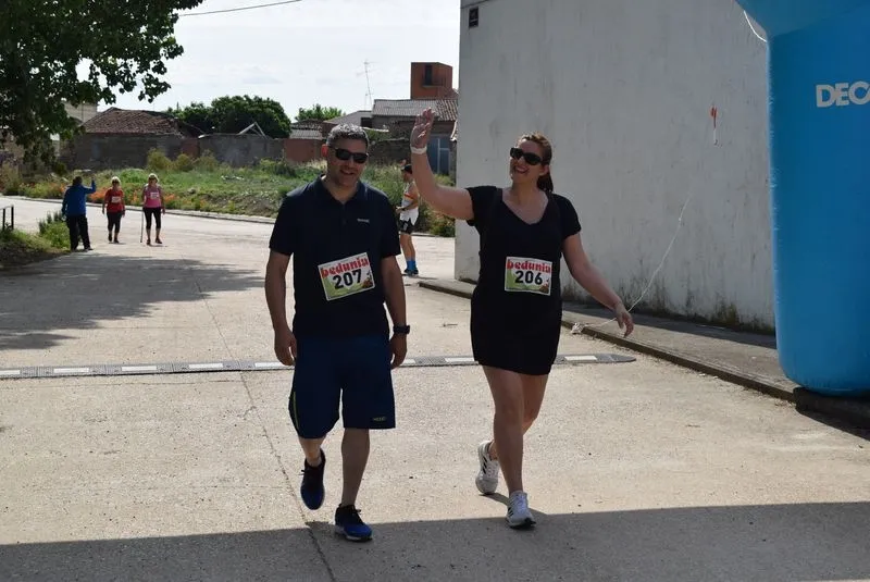 II Cross Benéfico Pedrosillo El Ralo. Foto Delegación Salmantina de Atletismo