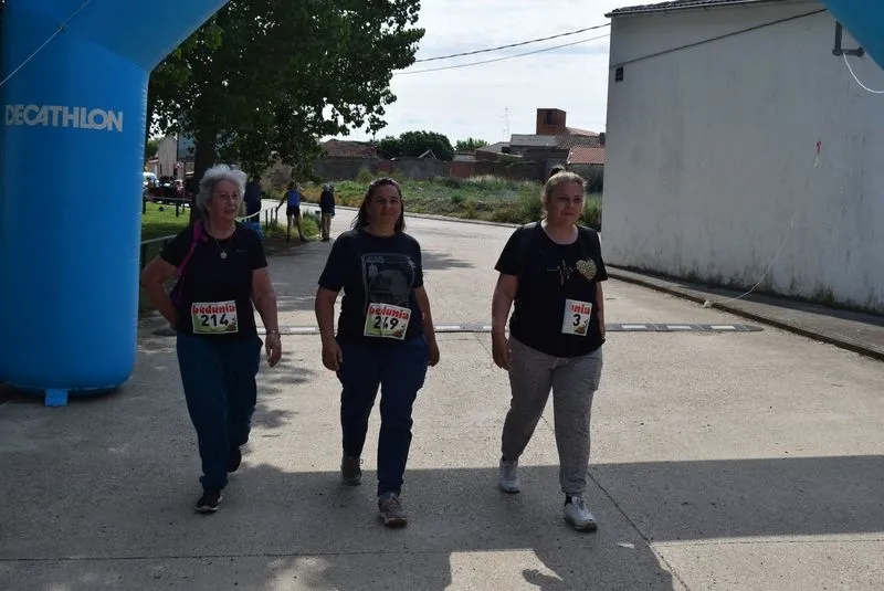 II Cross Benéfico Pedrosillo El Ralo. Foto Delegación Salmantina de Atletismo