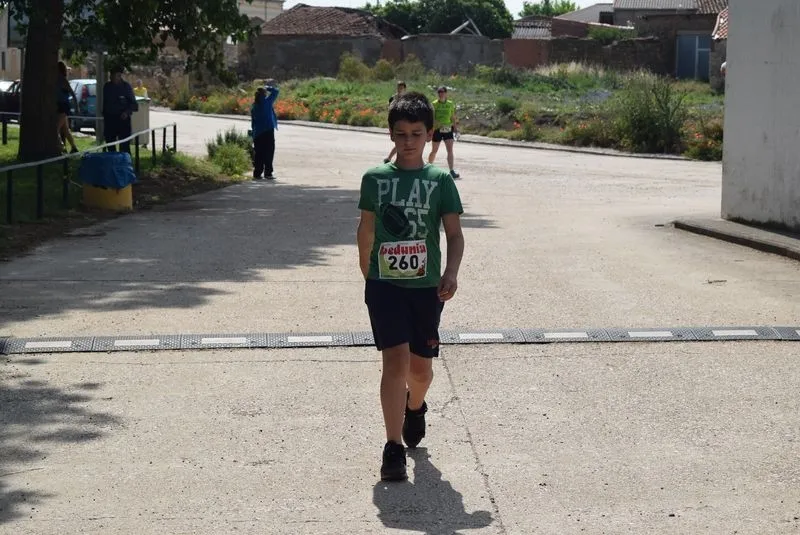 II Cross Benéfico Pedrosillo El Ralo. Foto Delegación Salmantina de Atletismo