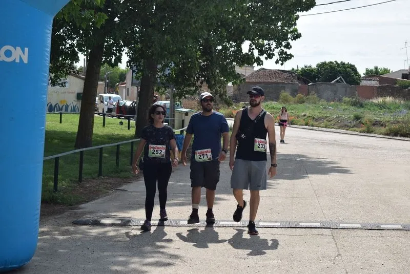 II Cross Benéfico Pedrosillo El Ralo. Foto Delegación Salmantina de Atletismo