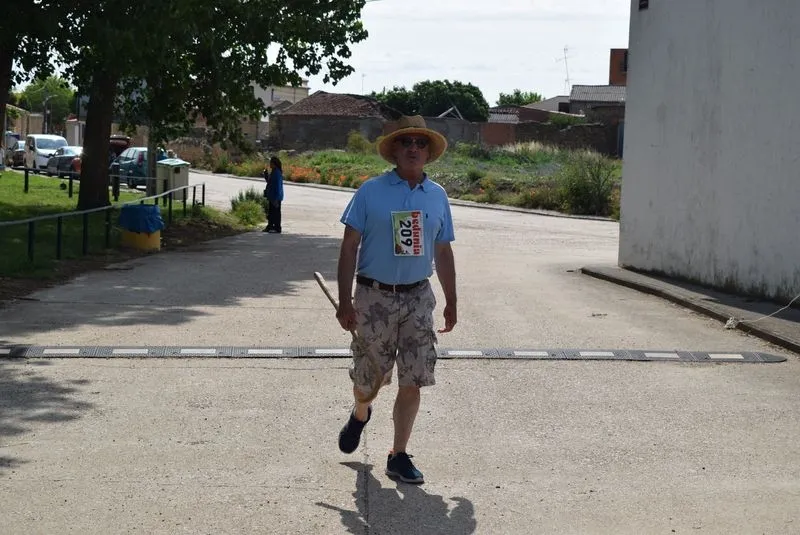 II Cross Benéfico Pedrosillo El Ralo. Foto Delegación Salmantina de Atletismo