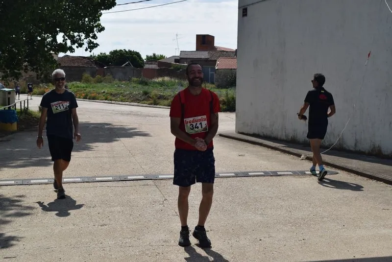 II Cross Benéfico Pedrosillo El Ralo. Foto Delegación Salmantina de Atletismo