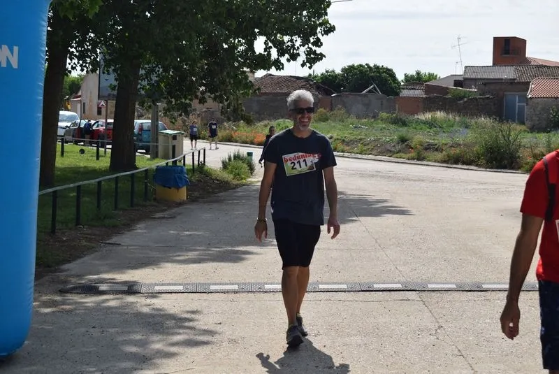 II Cross Benéfico Pedrosillo El Ralo. Foto Delegación Salmantina de Atletismo