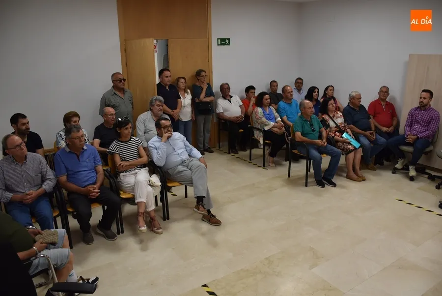 Foto 2 - Confirmada la designaci&oacute;n de Carlos Chanca como diputado del PSOE por la comarca