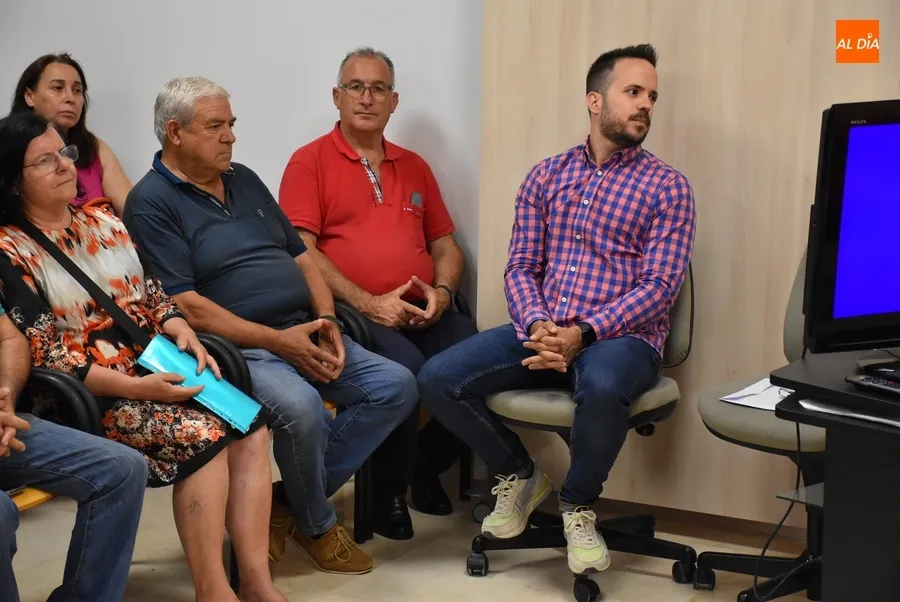 Foto 3 - Confirmada la designaci&oacute;n de Carlos Chanca como diputado del PSOE por la comarca