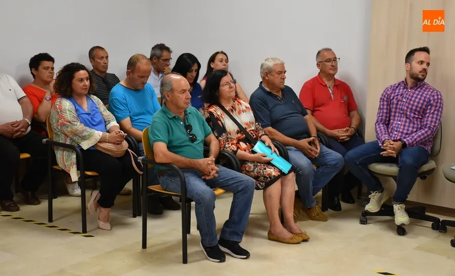 Foto 4 - Confirmada la designaci&oacute;n de Carlos Chanca como diputado del PSOE por la comarca