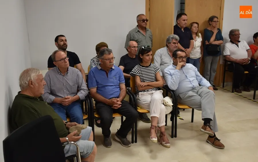 Foto 5 - Confirmada la designaci&oacute;n de Carlos Chanca como diputado del PSOE por la comarca