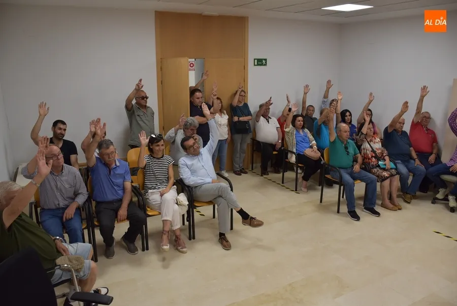 Foto 6 - Confirmada la designaci&oacute;n de Carlos Chanca como diputado del PSOE por la comarca