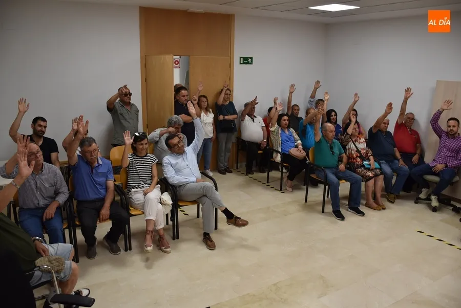 Foto 7 - Confirmada la designaci&oacute;n de Carlos Chanca como diputado del PSOE por la comarca