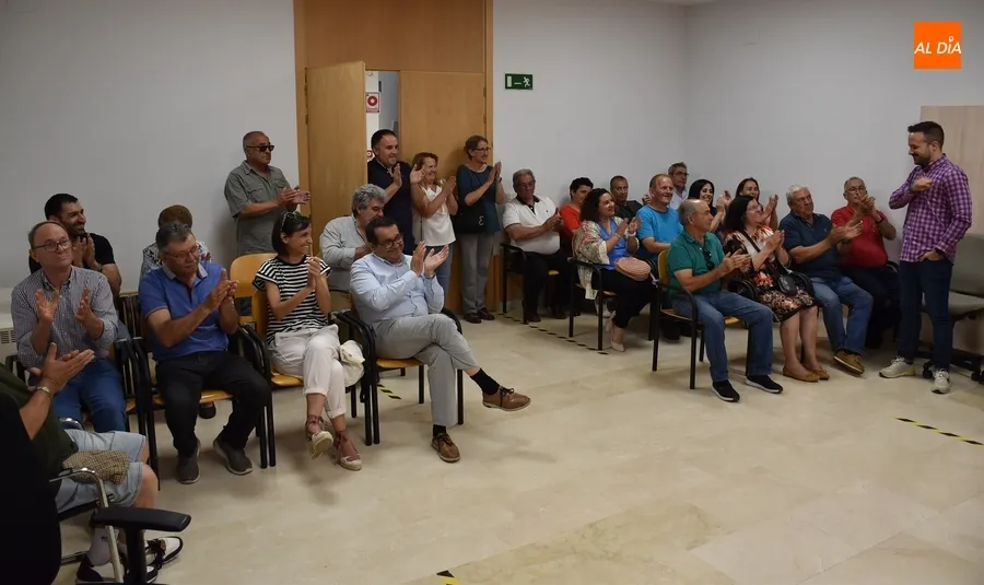 Foto 8 - Confirmada la designaci&oacute;n de Carlos Chanca como diputado del PSOE por la comarca