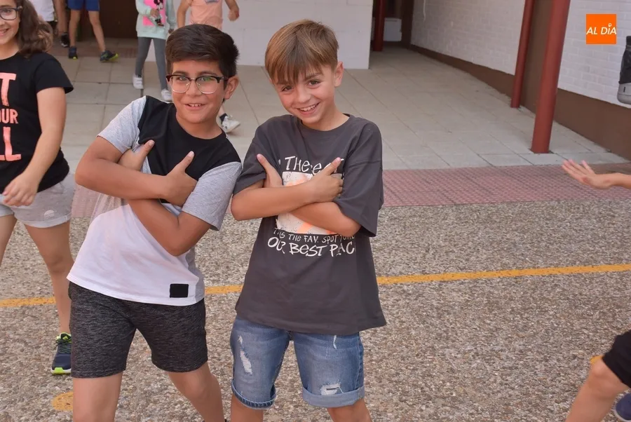 Foto 3 - Eh, s&aacute;canos una foto: El recreo m&aacute;s disfrutado