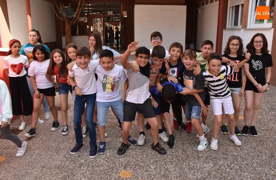 Foto 4 - Eh, s&aacute;canos una foto: El recreo m&aacute;s disfrutado