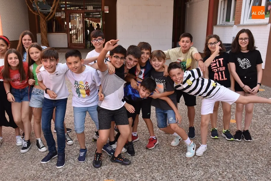 Foto 5 - Eh, s&aacute;canos una foto: El recreo m&aacute;s disfrutado