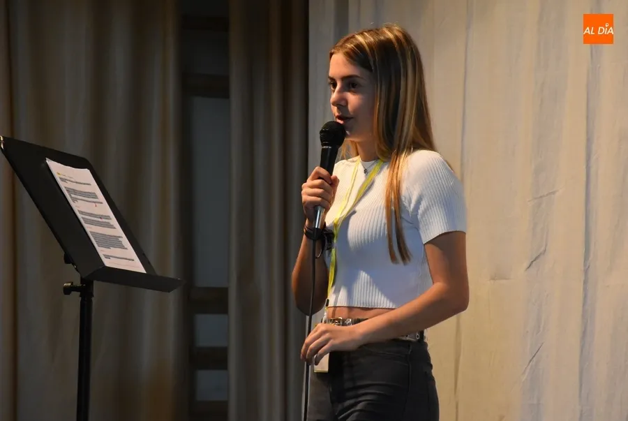Foto 4 - Alumnos del IES Fray Diego crean un cortometraje inspirado en &lsquo;Psicosis&rsquo;