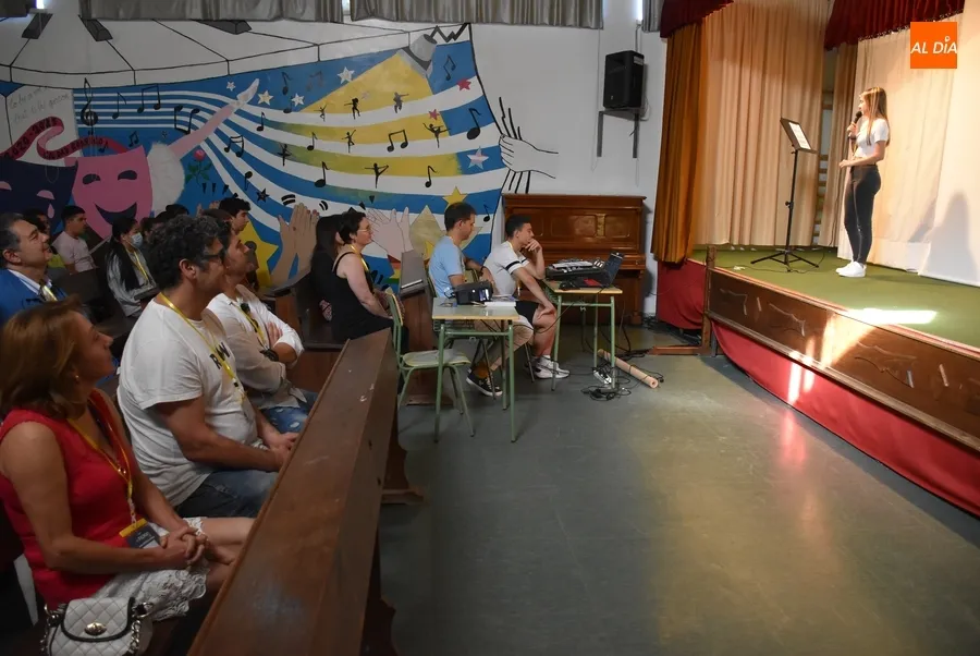 Foto 5 - Alumnos del IES Fray Diego crean un cortometraje inspirado en &lsquo;Psicosis&rsquo;