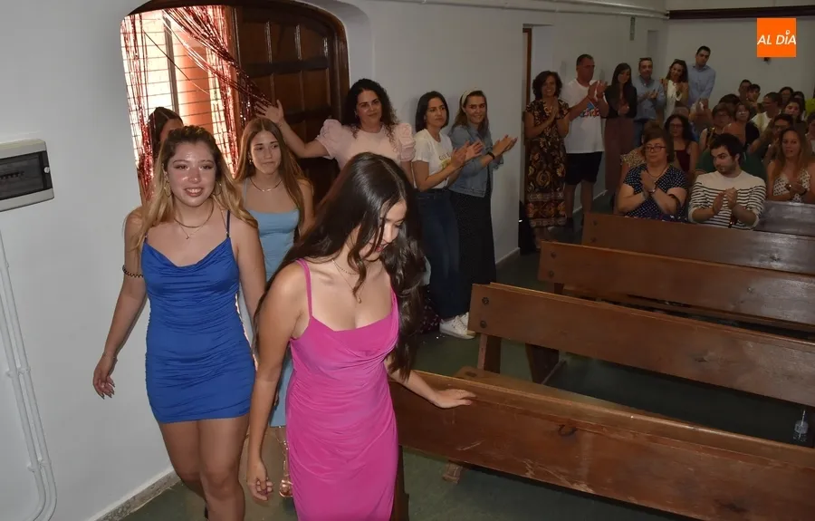 Foto 3 - El IES Fray Diego grad&uacute;a a una nueva promoci&oacute;n de 4&ordm; de la ESO y a la 1&ordf; de FP B&aacute;sica