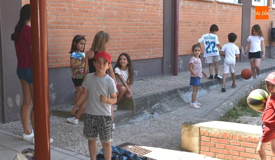 Foto 2 - Conciliamos en Verano cumple 10 a&ntilde;os con r&eacute;cord hist&oacute;rico de participantes
