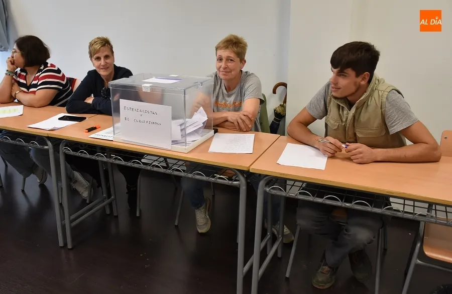 Foto 4 - CCOO consigue 5 delegados y UGT 4 en las elecciones sindicales del Personal Laboral del Ayuntamiento