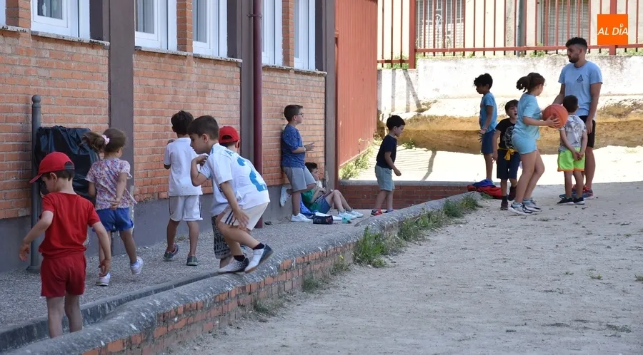 Foto 3 - Conciliamos en Verano cumple 10 a&ntilde;os con r&eacute;cord hist&oacute;rico de participantes