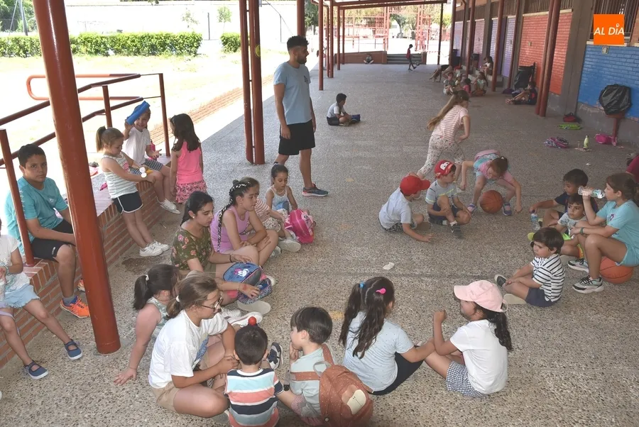 Foto 4 - Conciliamos en Verano cumple 10 a&ntilde;os con r&eacute;cord hist&oacute;rico de participantes