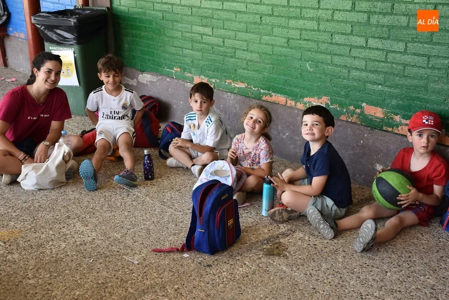 Foto 5 - Conciliamos en Verano cumple 10 a&ntilde;os con r&eacute;cord hist&oacute;rico de participantes