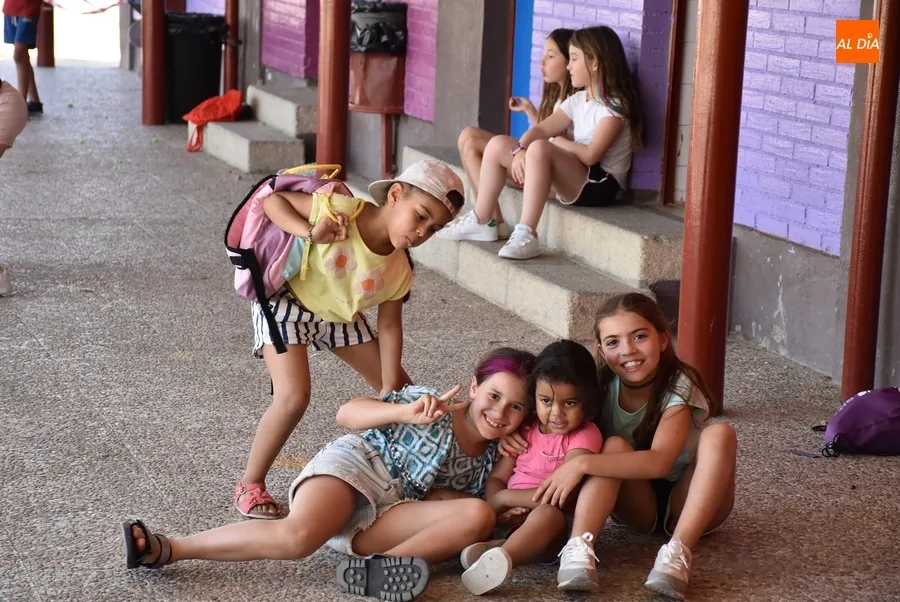 Foto 6 - Conciliamos en Verano cumple 10 a&ntilde;os con r&eacute;cord hist&oacute;rico de participantes