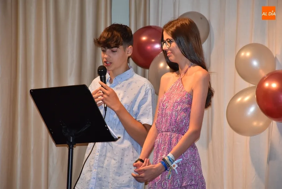 Foto 11 - El IES Fray Diego grad&uacute;a a una nueva promoci&oacute;n de 4&ordm; de la ESO y a la 1&ordf; de FP B&aacute;sica