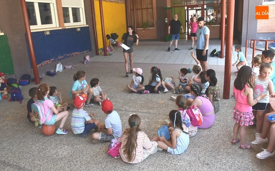 Foto 7 - Conciliamos en Verano cumple 10 a&ntilde;os con r&eacute;cord hist&oacute;rico de participantes