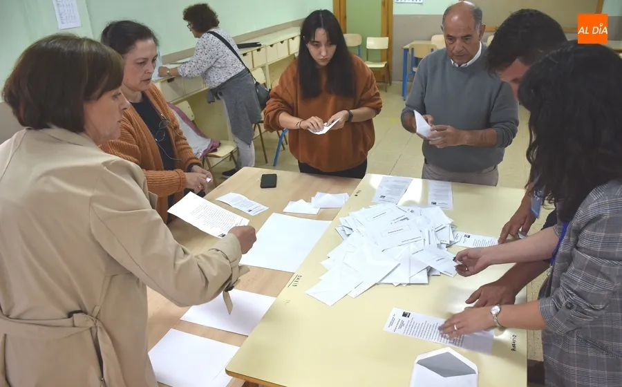 Foto 2 - El PP obtuvo en Ciudad Rodrigo un total de 4.162 votos, su cifra m&aacute;s alta desde 2003