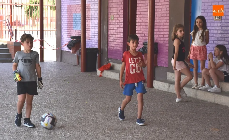 Foto 8 - Conciliamos en Verano cumple 10 a&ntilde;os con r&eacute;cord hist&oacute;rico de participantes