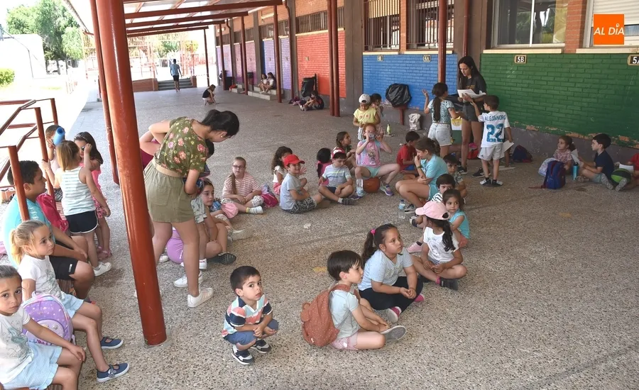 Foto 9 - Conciliamos en Verano cumple 10 a&ntilde;os con r&eacute;cord hist&oacute;rico de participantes