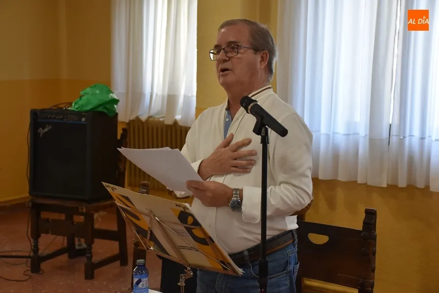 Foto 4 - Una tarde llena de cultura pone el broche al curso en el Centro de Mayores