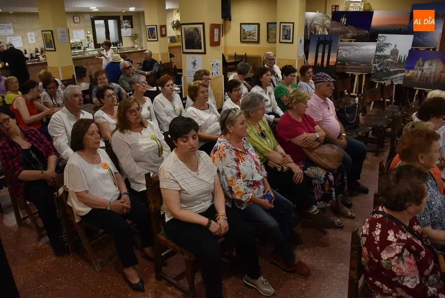 Foto 5 - Una tarde llena de cultura pone el broche al curso en el Centro de Mayores