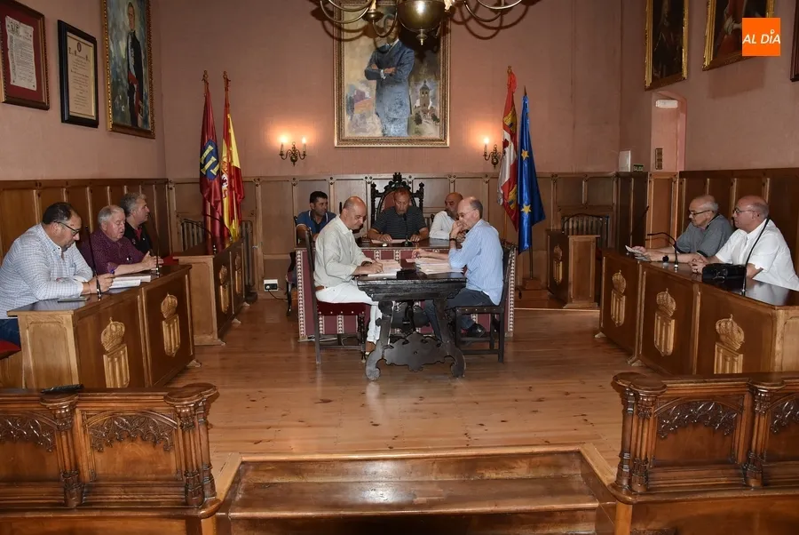 Foto 2 - La Mancomunidad cierra una legislatura &ldquo;de mucho consenso&rdquo;