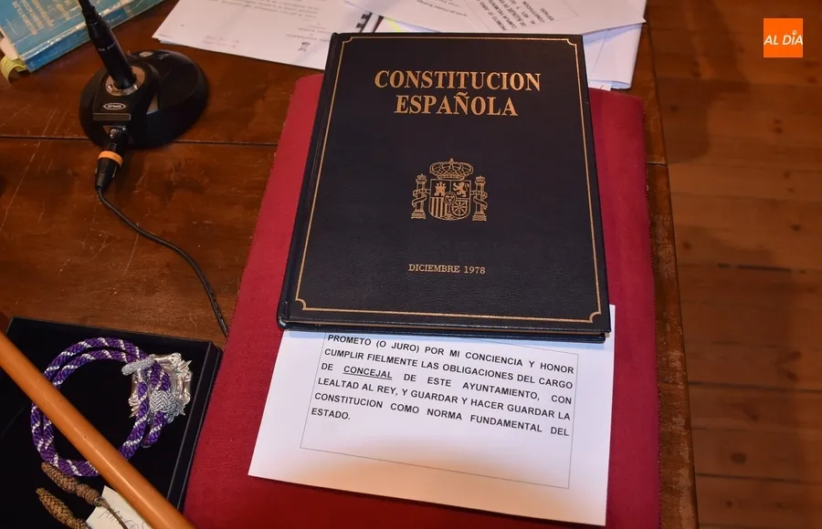 Foto 2 - Marcos Iglesias Caridad toma de nuevo el bast&oacute;n de mando con las mismas &ldquo;ganas, fuerza e ilusi&oacute;n&rdquo;