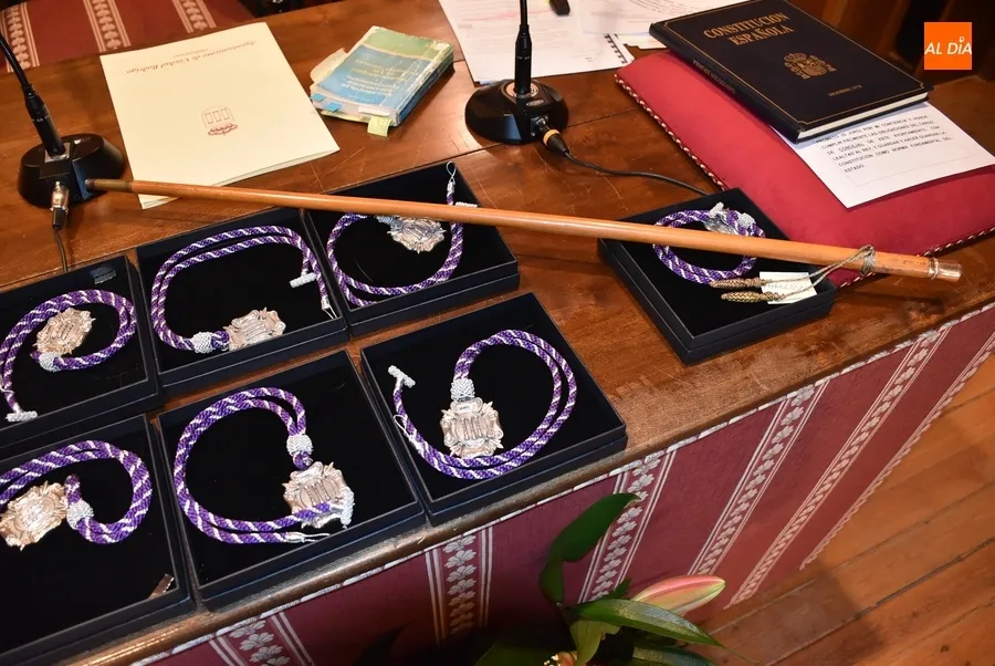 Foto 3 - Marcos Iglesias Caridad toma de nuevo el bast&oacute;n de mando con las mismas &ldquo;ganas, fuerza e ilusi&oacute;n&rdquo;