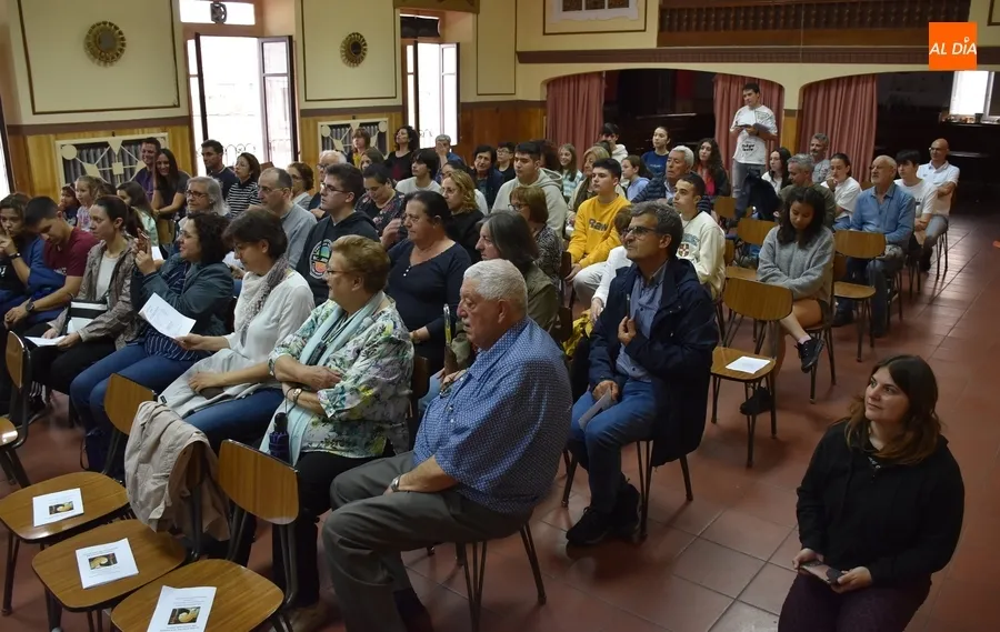 Foto 5 - De Bach a Metallica pasando por ABBA en la audici&oacute;n de fin de curso de violonchelo