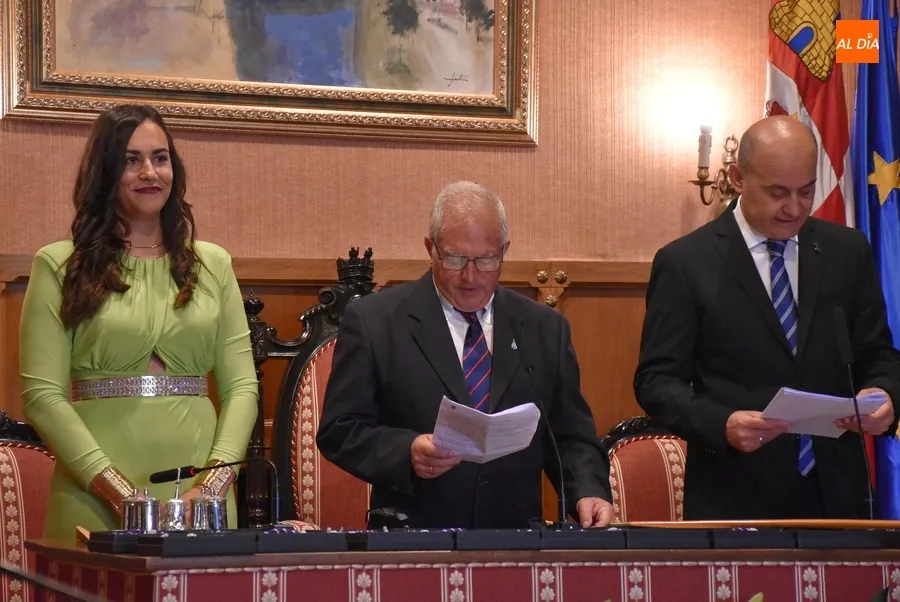 Foto 10 - Marcos Iglesias Caridad toma de nuevo el bast&oacute;n de mando con las mismas &ldquo;ganas, fuerza e ilusi&oacute;n&rdquo;