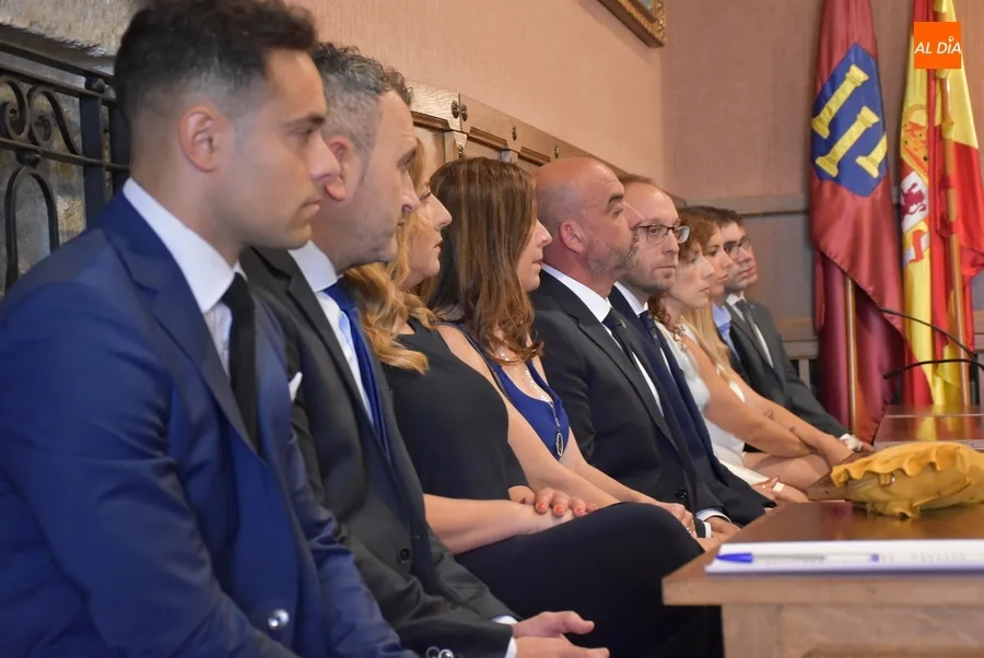 Foto 11 - Marcos Iglesias Caridad toma de nuevo el bast&oacute;n de mando con las mismas &ldquo;ganas, fuerza e ilusi&oacute;n&rdquo;