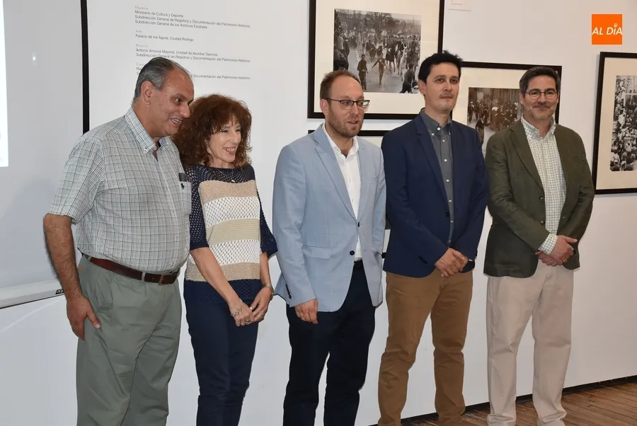 Foto 3 - Jos&eacute; Ram&oacute;n Cid redondea el programa vinculado a la exposici&oacute;n &lsquo;La memoria taurina&rsquo;