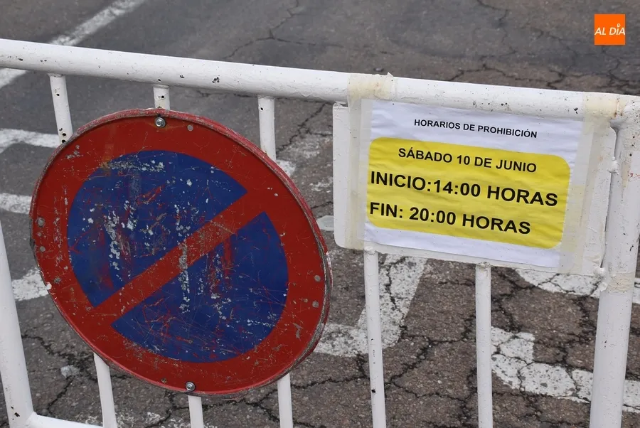 Foto 2 - La Challenge Ciclista provocar&aacute; cortes y prohibiciones de estacionamiento