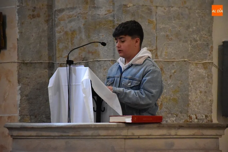 Foto 11 - La Di&oacute;cesis festeja las Bodas de Oro de dos sacerdotes