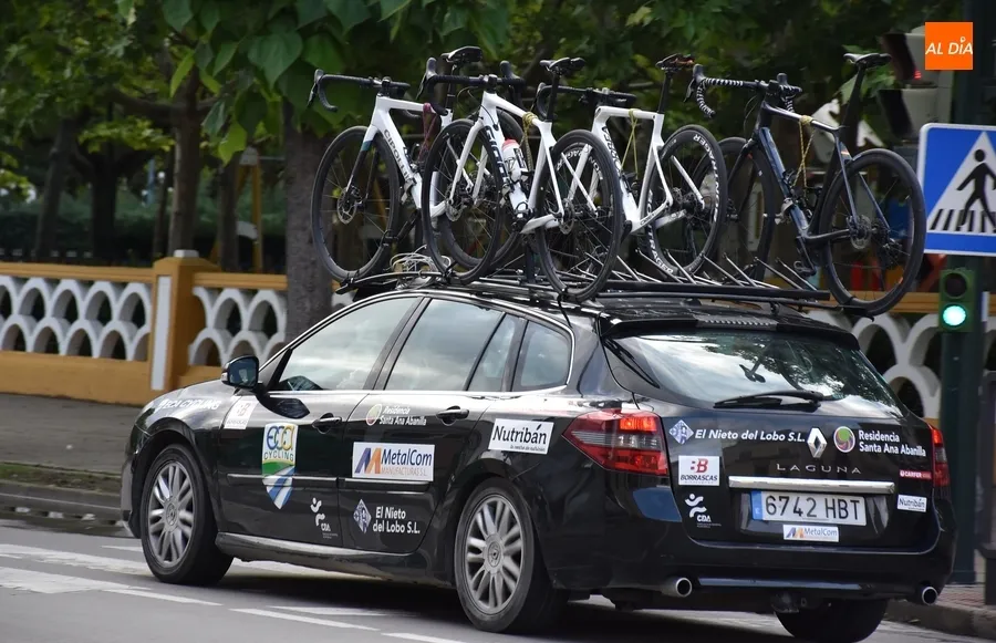 Foto 4 - La Challenge Ciclista provocar&aacute; cortes y prohibiciones de estacionamiento
