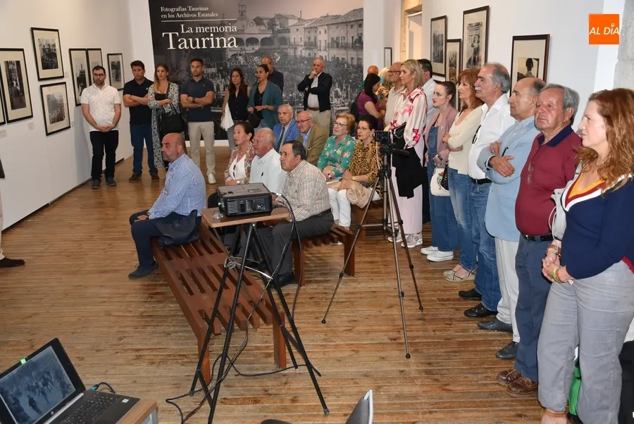 Foto 7 - Jos&eacute; Ram&oacute;n Cid redondea el programa vinculado a la exposici&oacute;n &lsquo;La memoria taurina&rsquo;