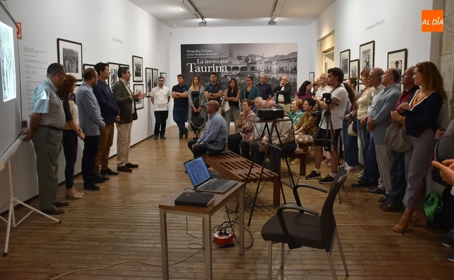 Foto 11 - Jos&eacute; Ram&oacute;n Cid redondea el programa vinculado a la exposici&oacute;n &lsquo;La memoria taurina&rsquo;