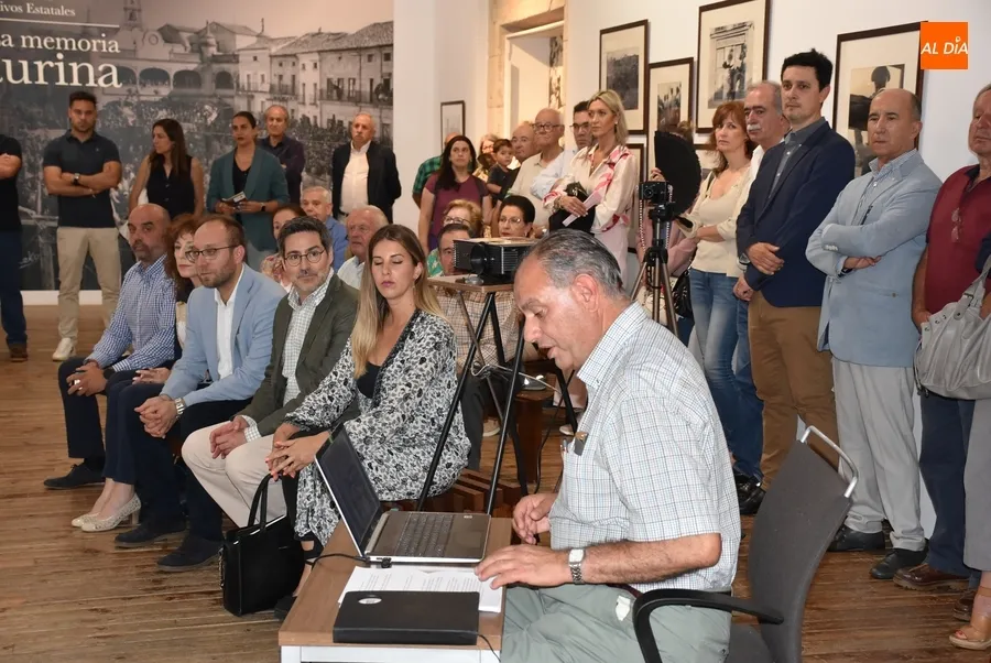 Foto 2 - Jos&eacute; Ram&oacute;n Cid redondea el programa vinculado a la exposici&oacute;n &lsquo;La memoria taurina&rsquo;
