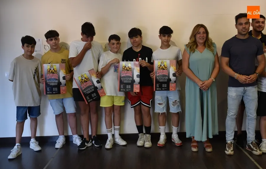 Foto 2 - Llegan la 2&ordf; fase de la Mir&oacute;briga League y el torneo de F&uacute;tbol 7 de la Farinato League