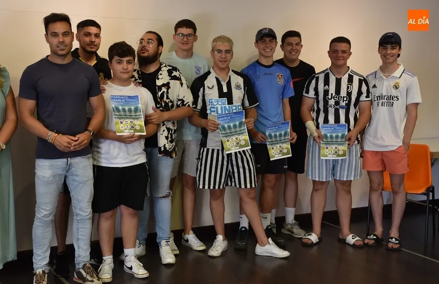 Foto 3 - Llegan la 2&ordf; fase de la Mir&oacute;briga League y el torneo de F&uacute;tbol 7 de la Farinato League