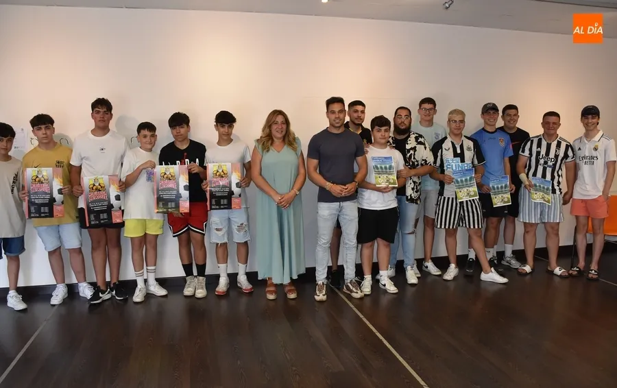 Foto 4 - Llegan la 2&ordf; fase de la Mir&oacute;briga League y el torneo de F&uacute;tbol 7 de la Farinato League