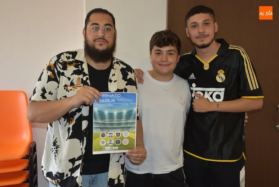 Foto 5 - Llegan la 2&ordf; fase de la Mir&oacute;briga League y el torneo de F&uacute;tbol 7 de la Farinato League